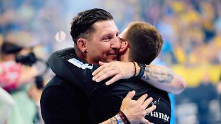 Füchse Berlin schocken mit Rauswurf von Meistertrainer und Sportchef