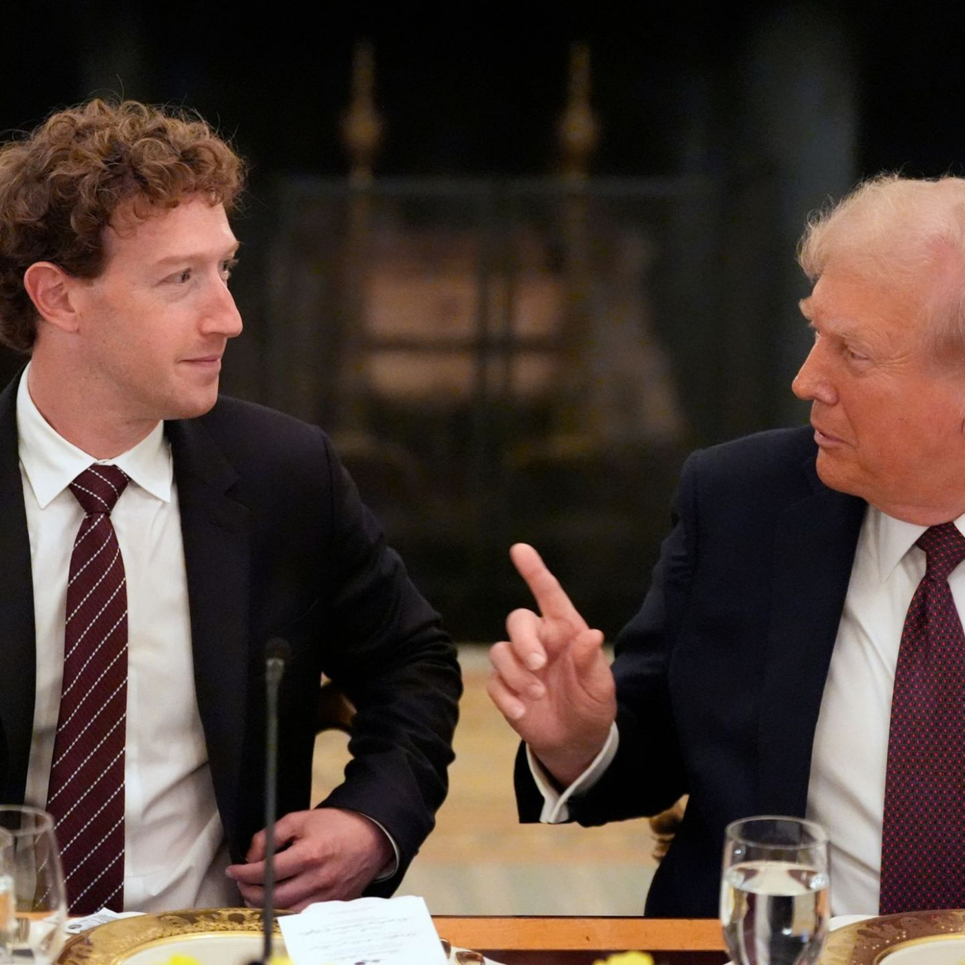 Trump gibt Dinner für Tech-Giganten - Elon Musk nicht dabei