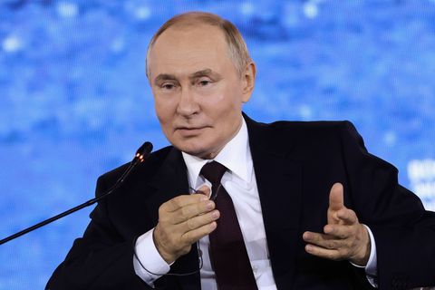 Putin widerspricht Stagnationsprognose für Russland