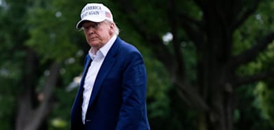 Trump kommt zum Traumfinale – „Es ist ein Privileg“, schwärmt Alcaraz