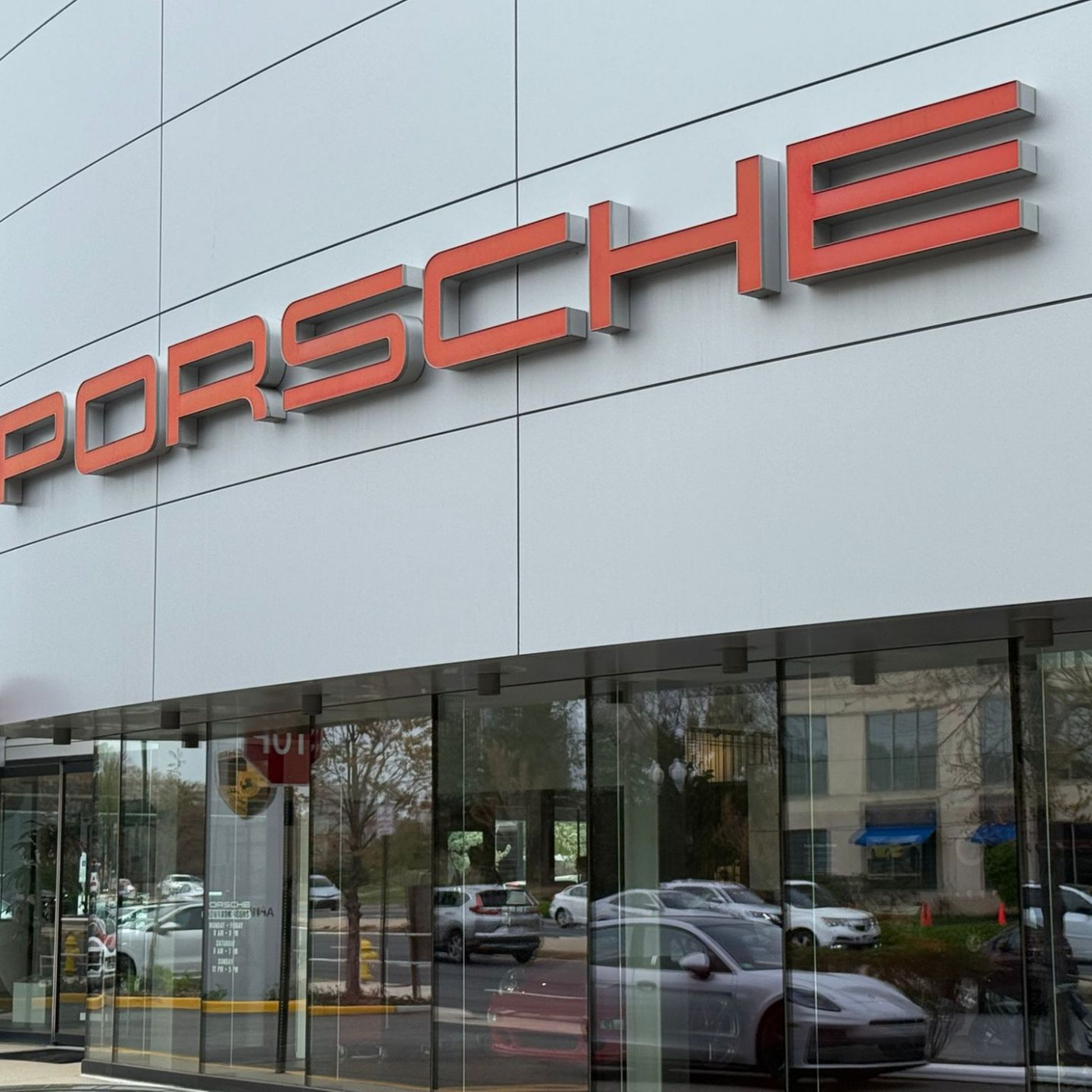 Porsche will nicht in den USA produzieren