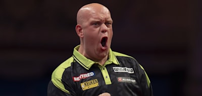 Die Auferstehung des Michael van Gerwen