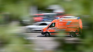 Radrennen im Schwarzwald nach Massensturz abgebrochen