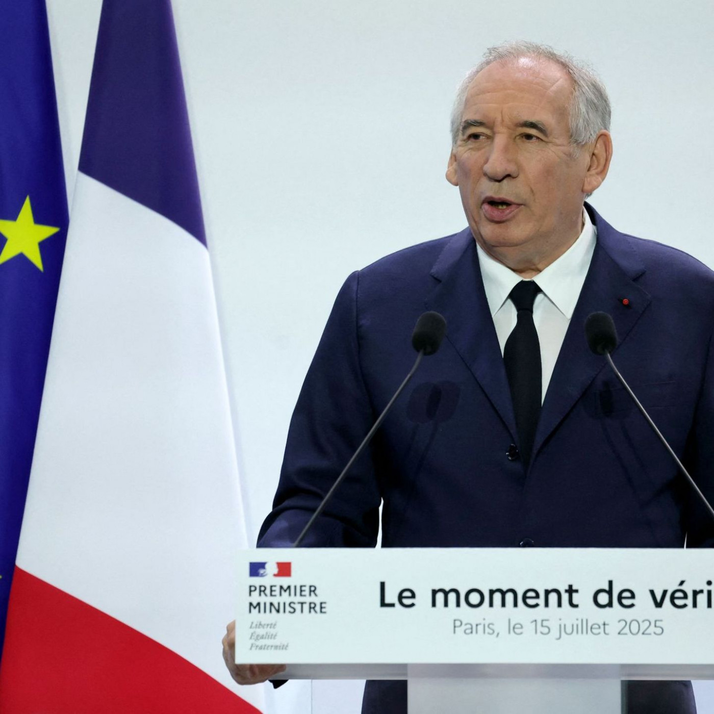 Frankreich droht Regierungssturz – Sorge um Schulden wächst
