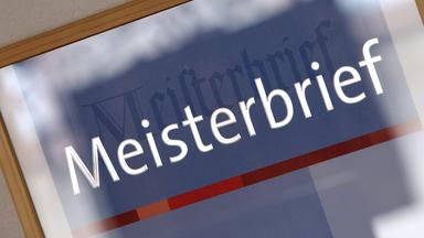 Auf der Jagd nach fingierten Meisterbriefen