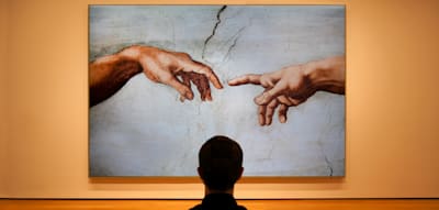 Museumsbesuch auf Rezept – „Offenbar deutlich wirksamer als Medikamente“