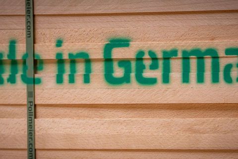 Exporte in die USA sinken auf tiefsten Stand seit Ende 2021