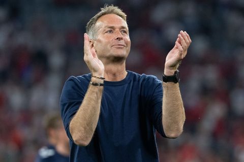 Kasper Hjulmand wird neuer Trainer in Leverkusen