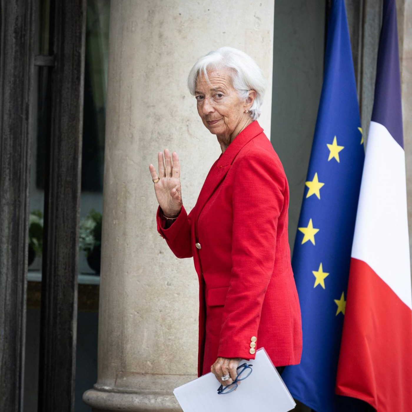 Frankreich stellt die EZB vor ihre wohl größte Bewährungsprobe