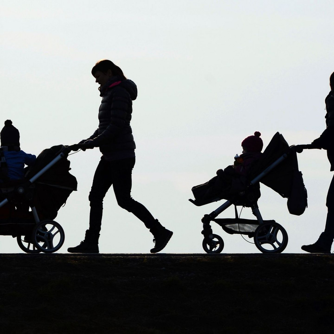 Eltern geben etwas weniger für Babyausstattung aus