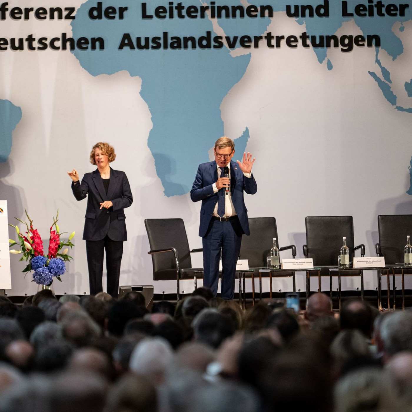 Wadephul macht Tempo bei neuen Freihandelsabkommen
