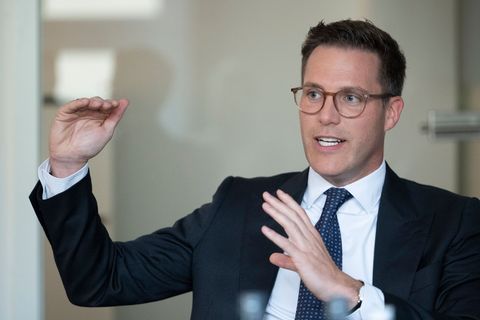 CDU-Landeschef erwartet von Merz "Klartext" zu Verbrennern