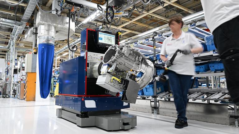Wenn zu viel Auto-Geschäft zum Ballast wird