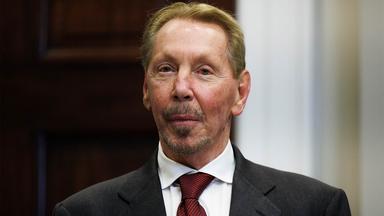 Oracle-Gründer Ellison fast so reich wie Musk