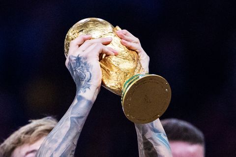 Fifa startet Verkauf: So kommen Sie an WM-Tickets