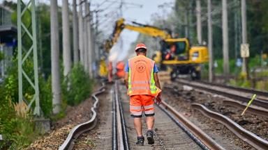 Bahnstrecken-Sanierung verzögert sich um fünf Jahre