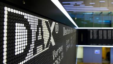 DAX bleibt im Minus stecken