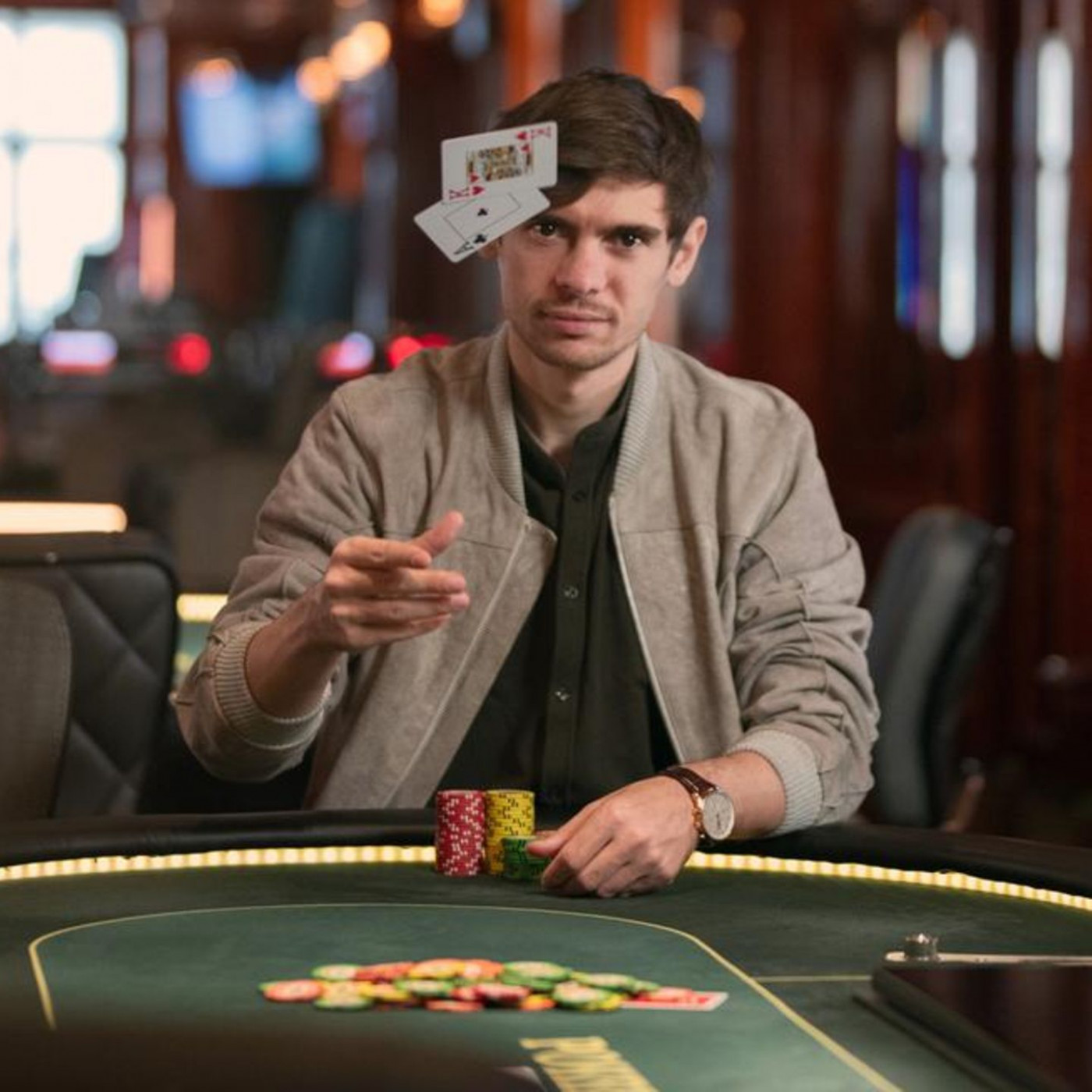 Deutschlands bester Pokerspieler: "So wurde ich über Nacht zum Millionär"