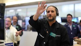 US-Anleger stürzen sich auf Oracle - Aktie legt 36 Prozent zu