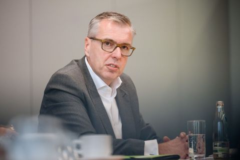 Wechsel bei Zulieferer ZF: Holger Klein räumt Chefposten
