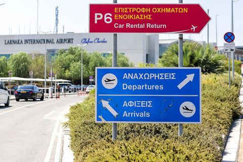 Zypern: Streik stört Flugverkehr – über 50 Flüge betroffen