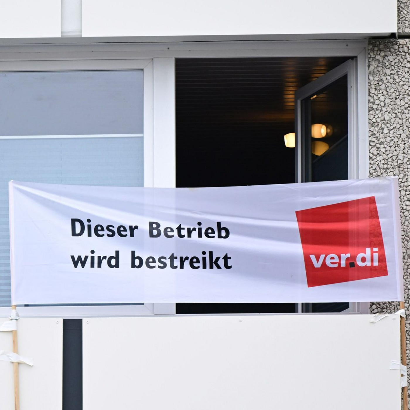 Studie: Fast eine Million Streiktage in Deutschland
