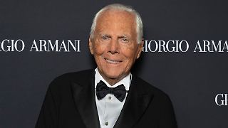 Testament von Giorgio Armani regelt Zukunft des Modehauses