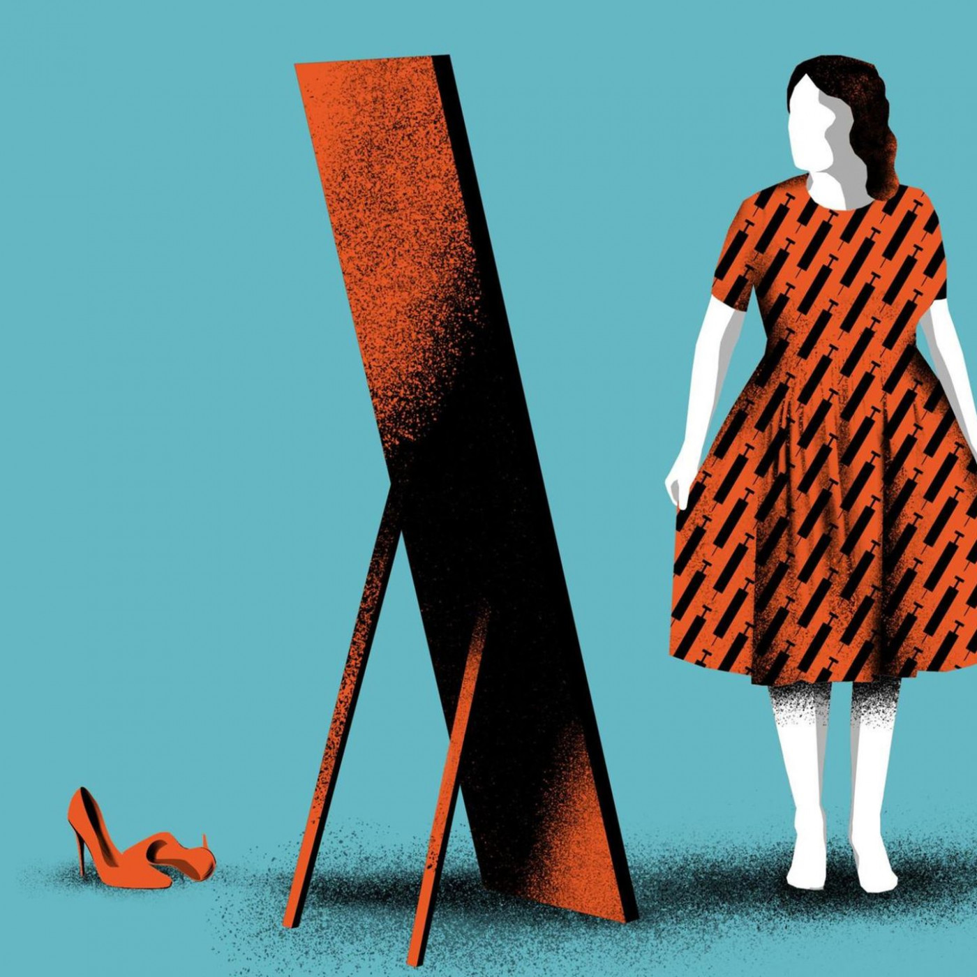 "Ist es unfeministisch, die Abnehmspritze zu nehmen?"