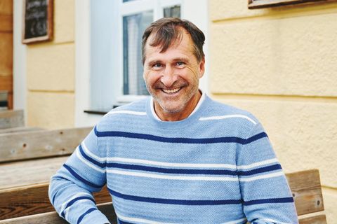 Lars Riedel: "Wir werden für Ochsen gehalten, die alles mit Urgewalt lösen"