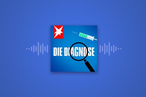 Die Gelbfärbung seiner Haut führt bei diesem Mann zu einem Zufallsfund