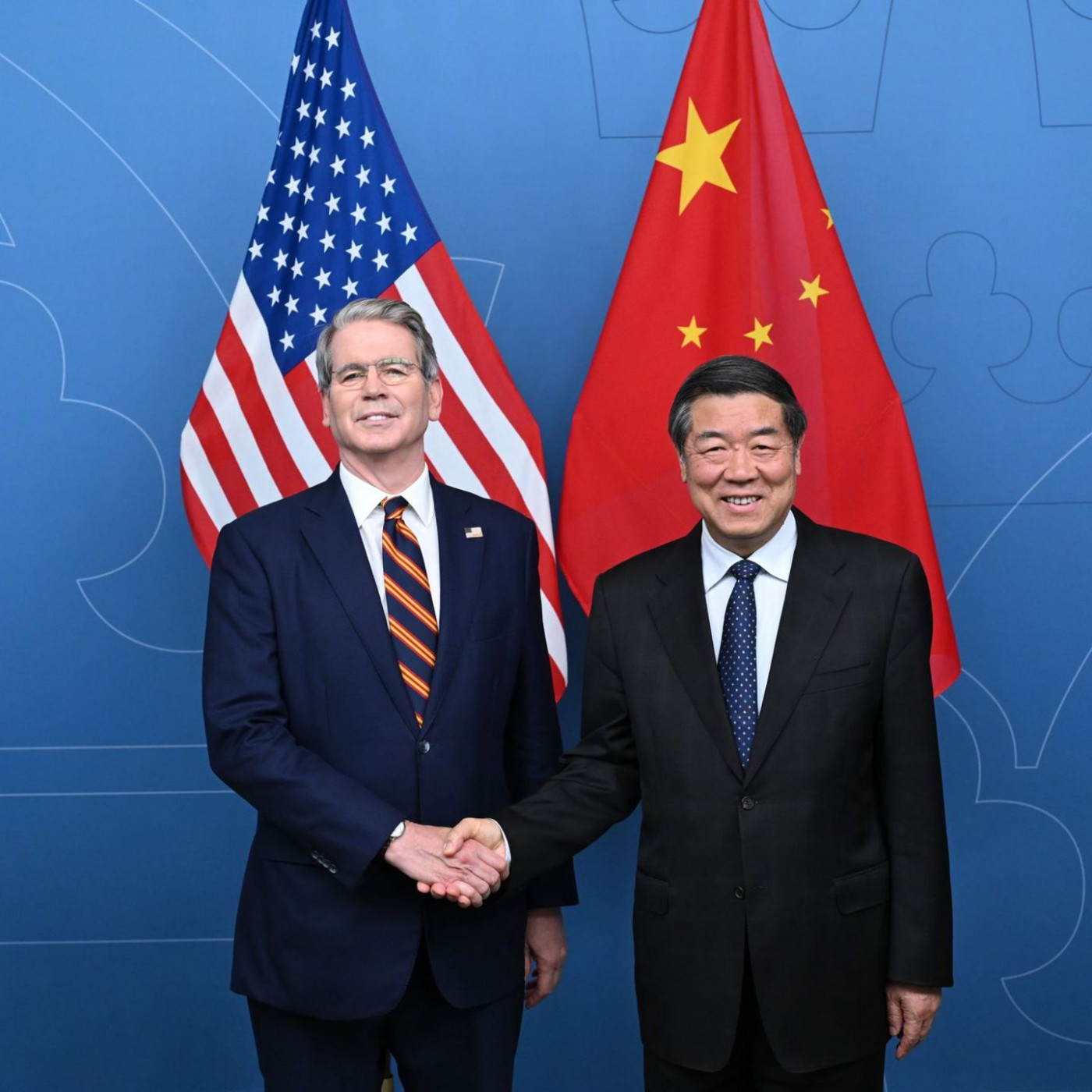 Fortsetzung im Zollstreit: USA und China sprechen in Spanien