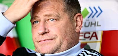 Eberl und die Debatte um Rückritt – „Würde gern ein Geheimnis offenbaren“
