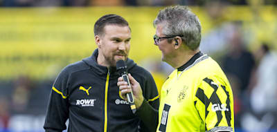 Weltmeister Großkreutz will Kult-Stadionsprecher Dickel ablösen