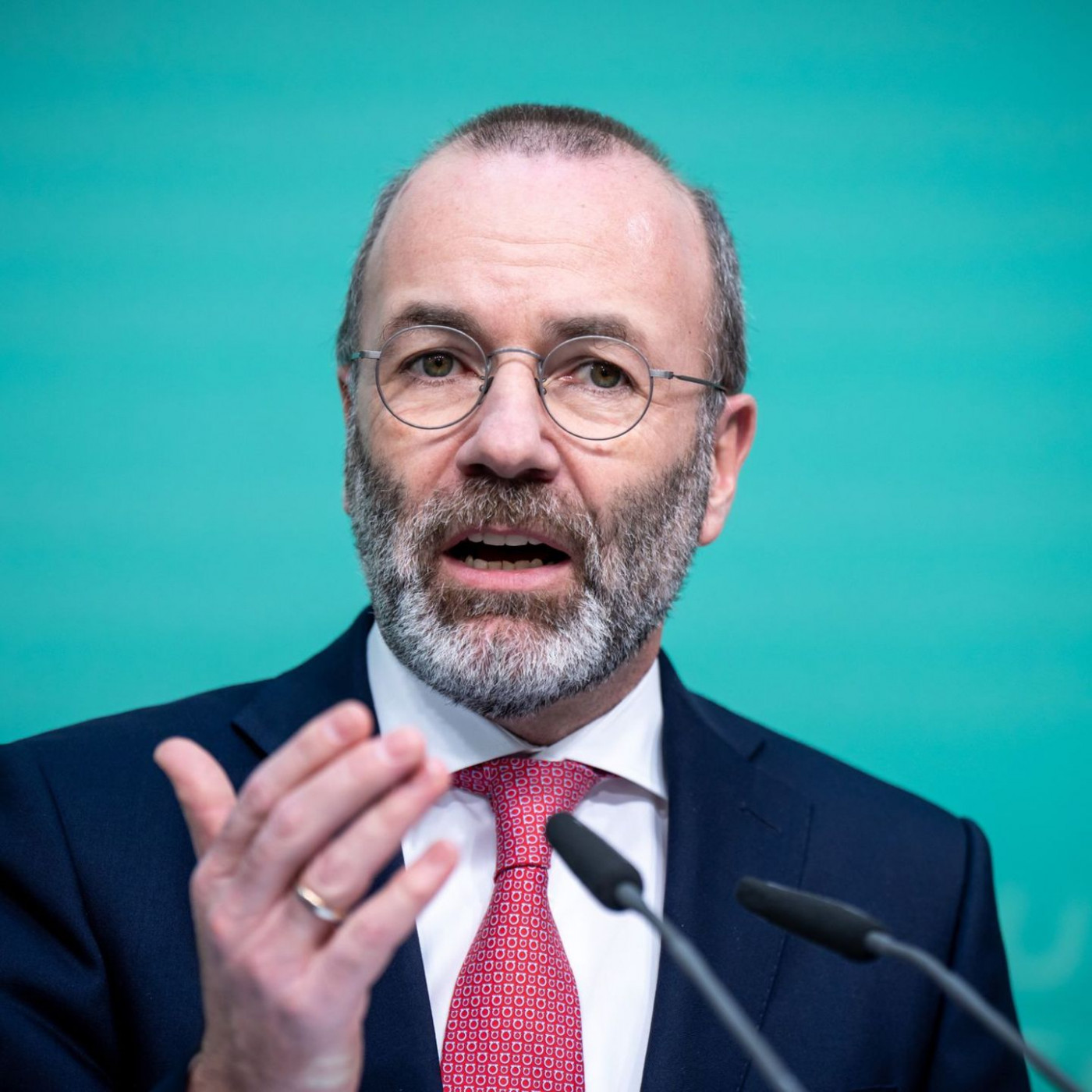 EVP-Chef Weber kündigt Rücknahme von Verbrenner-Aus an