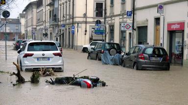 Extremwetter kostet Volkswirtschaften viele Milliarden