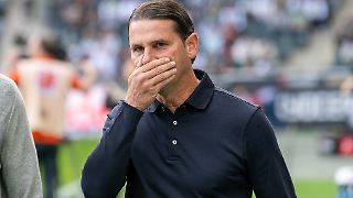 Fußball-Bundesligist Gladbach entlässt Trainer Seoane nach drei Spieltagen