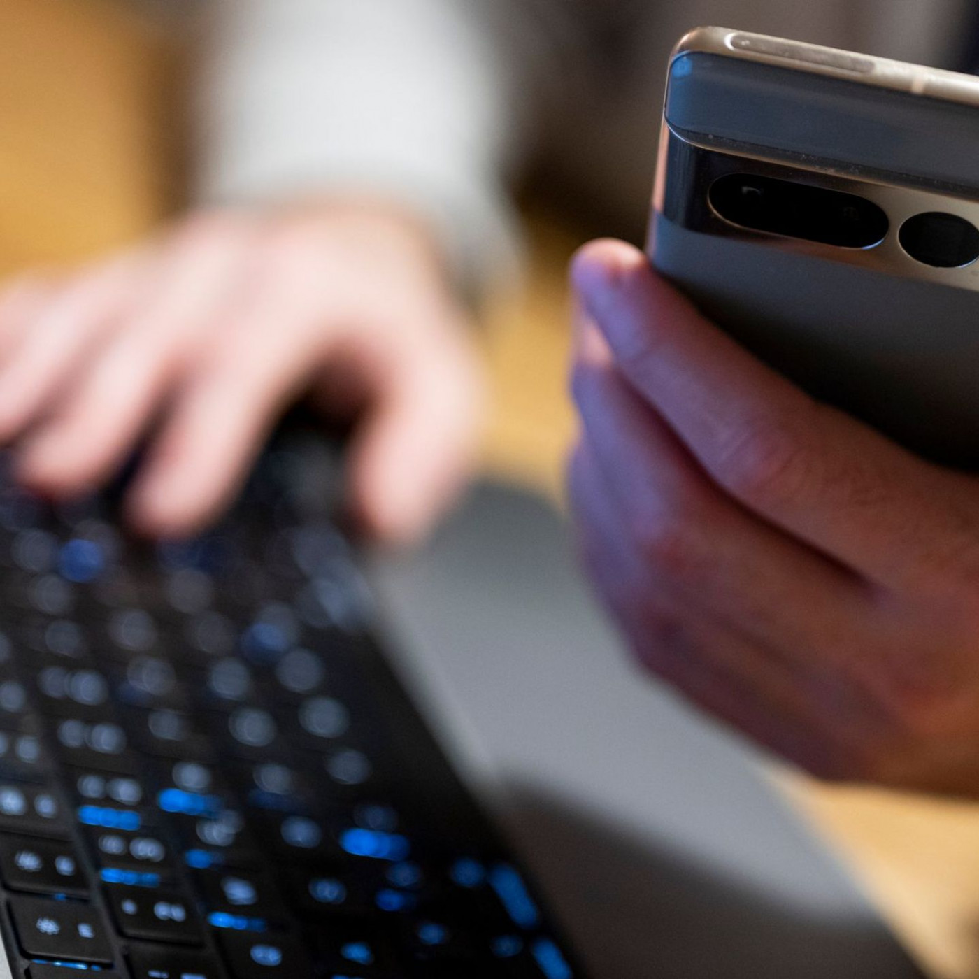 Online-Banking: Rekordzahl an Nutzern in Deutschland