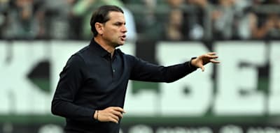 Trainer Seoane in Mönchengladbach freigestellt