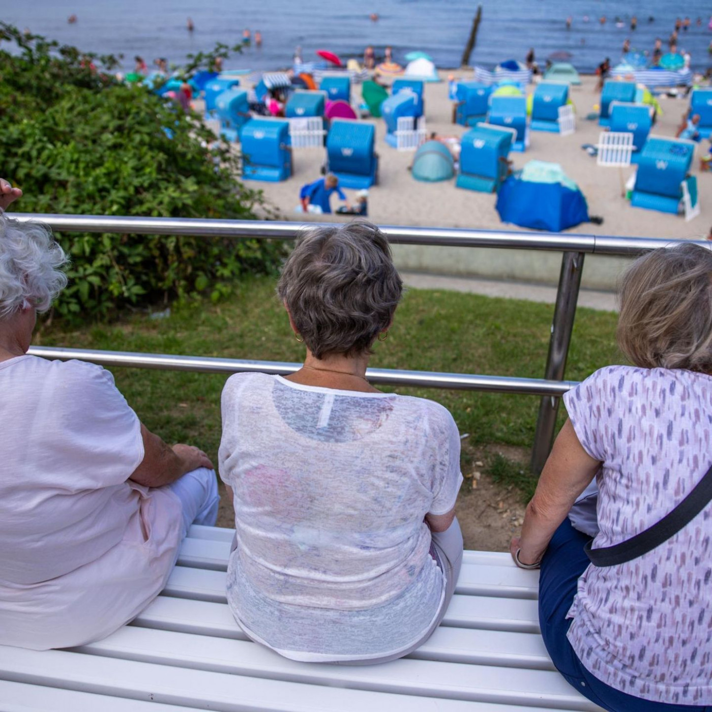 Fünfstellige Zahl an Hitzetoten in diesem Sommer