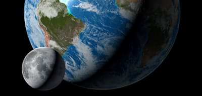 Forscher entdecken zweiten Mond, der die Erde schon seit Jahrzehnten umkreist