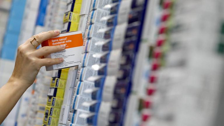 Cashback oder Beratung beim Medikamenten-Kauf?