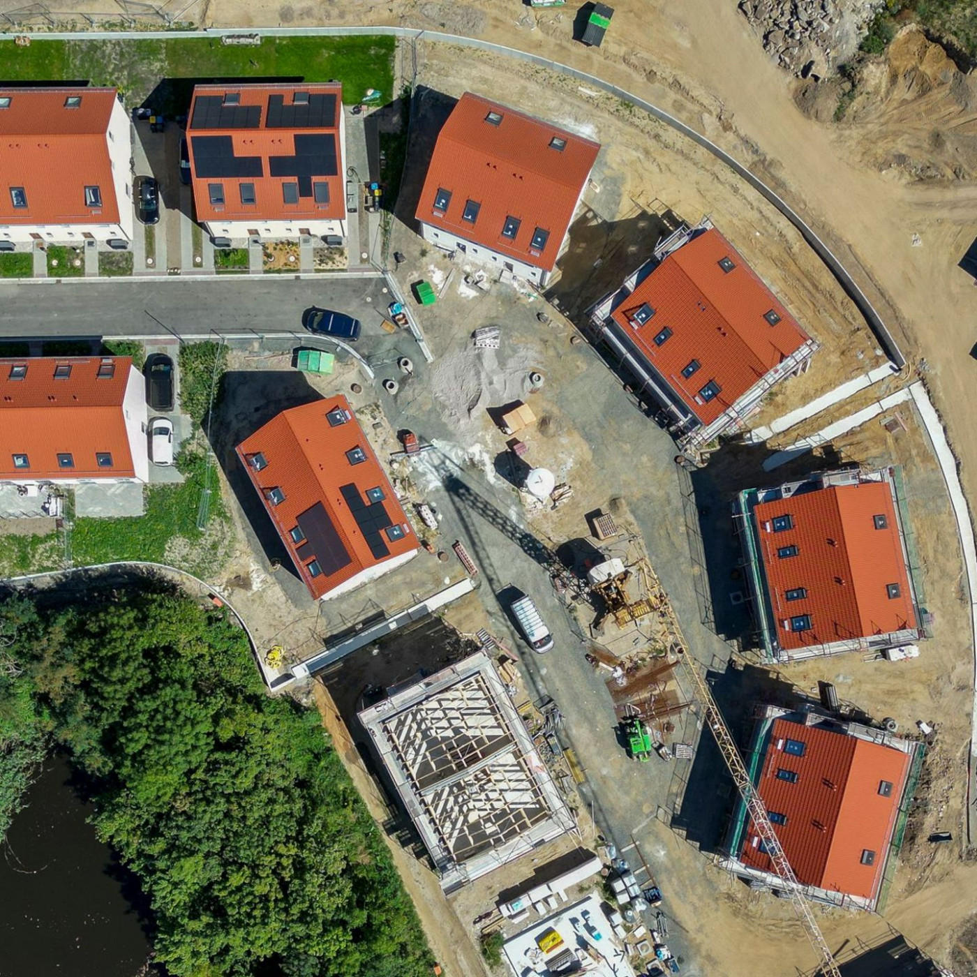 Privatleute kaufen mehr Immobilien – doch die Zinsen steigen