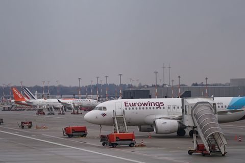 Kerosin-Mangel am Airport Hamburg - Flugausfälle drohen