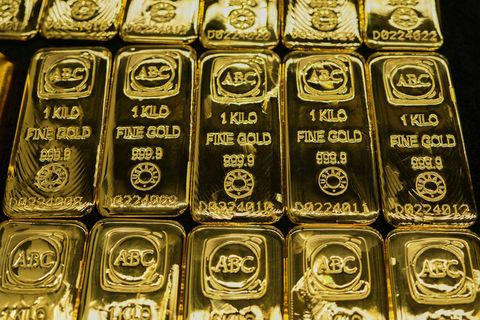 Nach Fed-Entscheid: Goldpreis sinkt deutlich