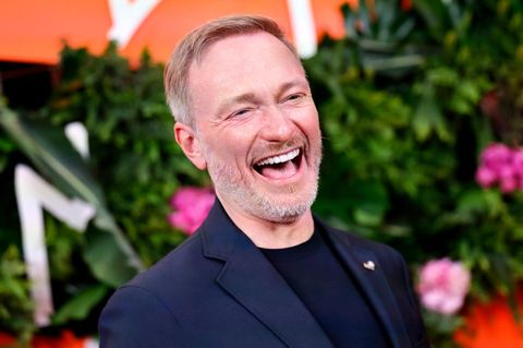 Christian Lindner ist zurück: "Ich wünsche der Regierung Fortune"