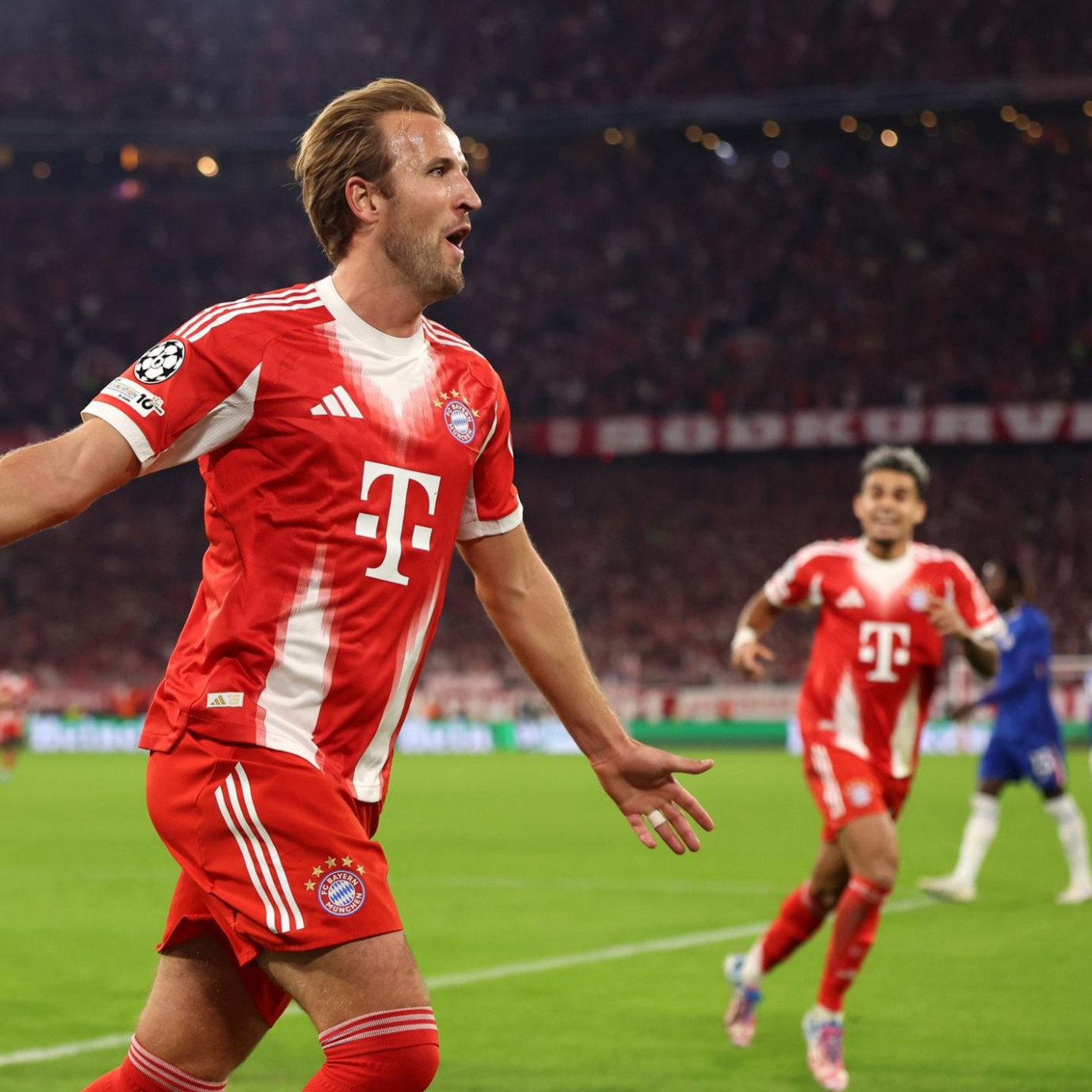 Kane nicht zu stoppen – FC Bayern schlägt Chelsea mit 3:1
