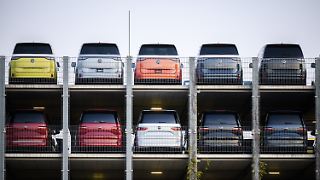 VW stoppt vorübergehend Produktion in Hannover