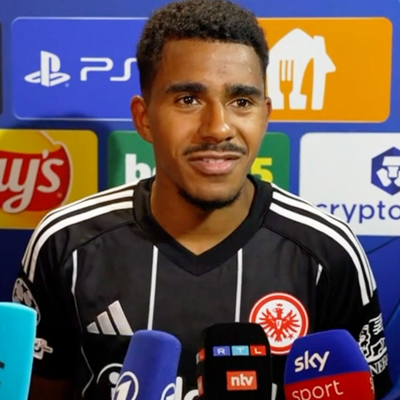 Eintracht überrollt Galatasaray: "Fühlt sich super an"