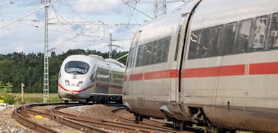 „Müssen durch Tal der Tränen“ – Auf Bahnfahrer kommen monatelange Totalsperrungen zu