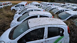 Wie Chinas Autobauer an Überkapazitäten ersticken